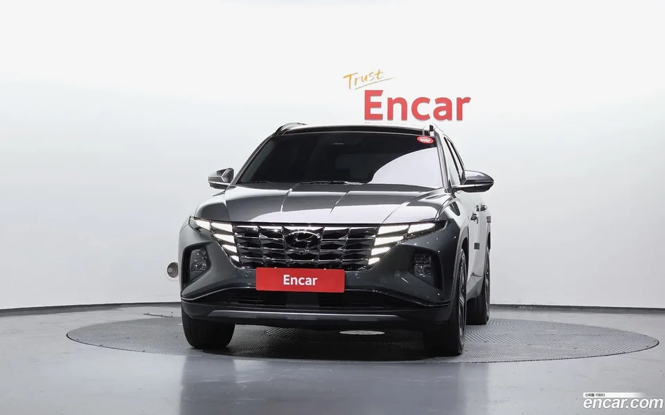 Hyundai Tucson 2.0 2WD 2022 — миниатюра 3