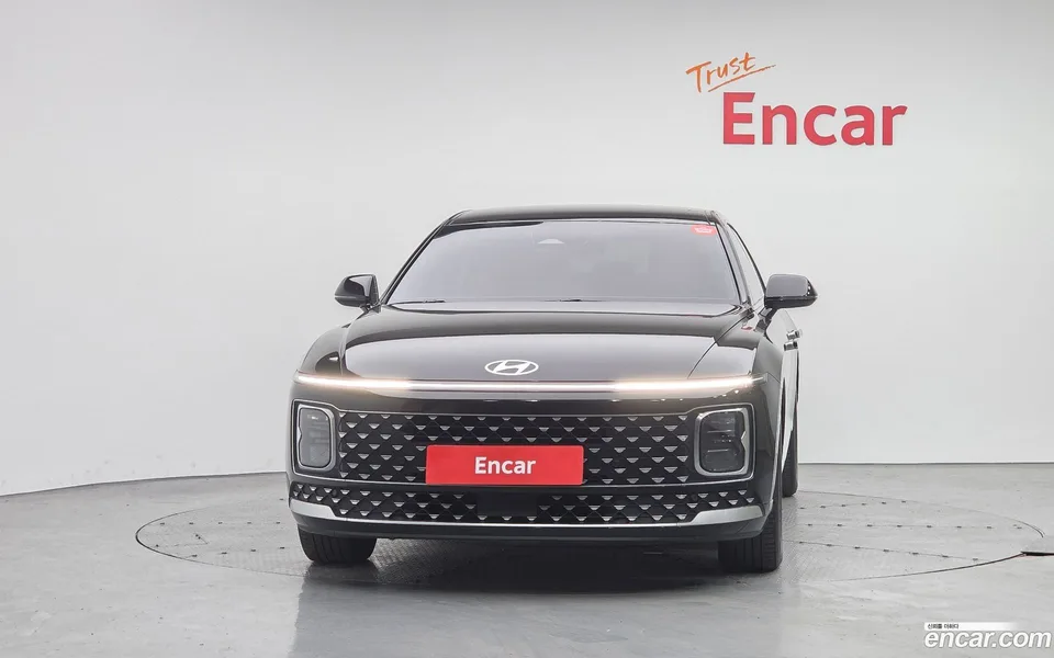 Hyundai Grandeur 2.5 2WD 2024 — миниатюра 3