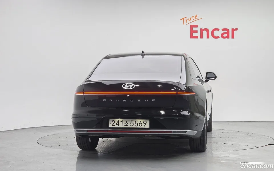 Hyundai Grandeur 2.5 2WD 2024 — миниатюра 4