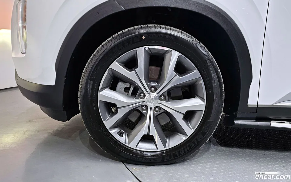 Hyundai Palisade 2.2 2WD 2022 — миниатюра 2