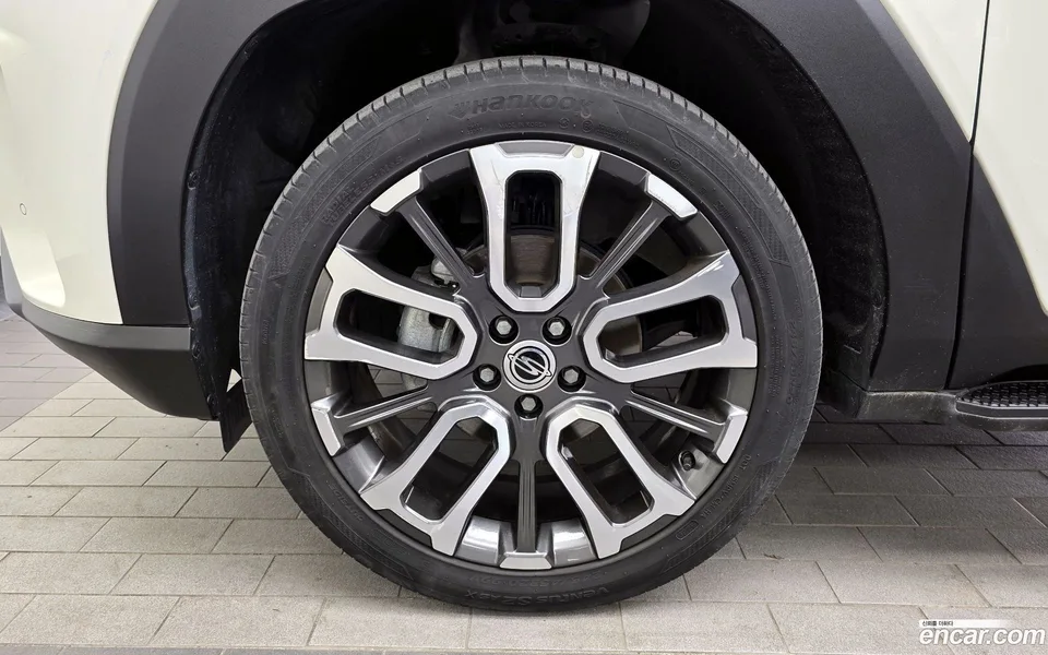 KG Mobility Torres 1.5 2WD 2022 — миниатюра 2
