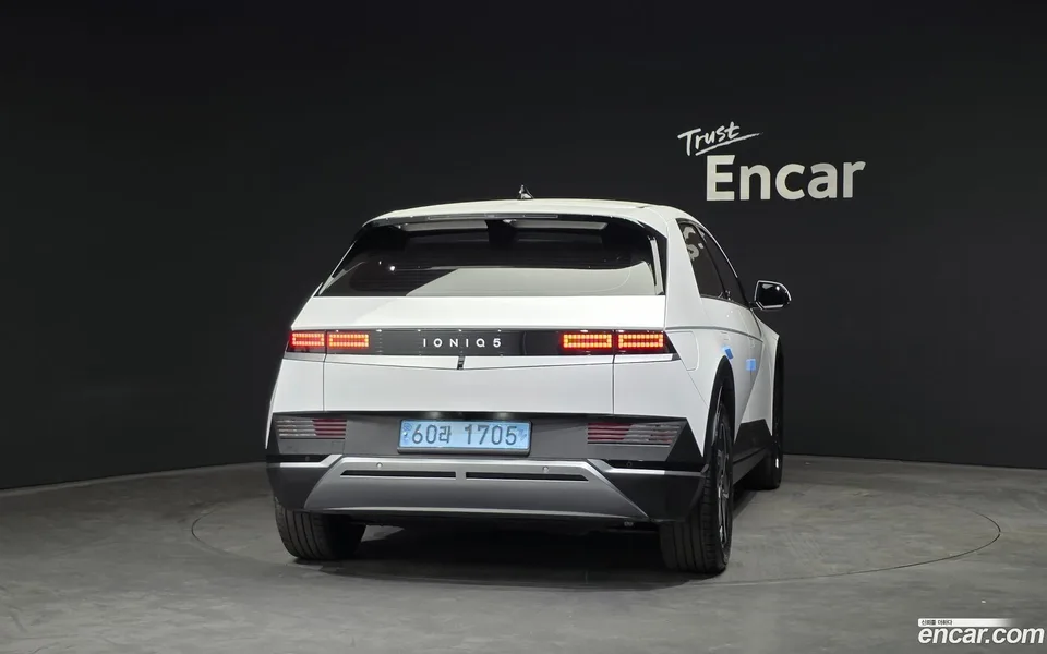 Hyundai Ioniq 5 2024 — миниатюра 4