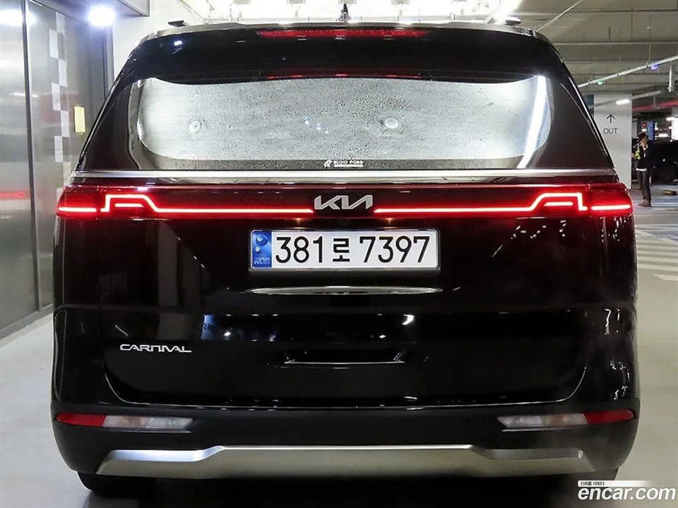Kia Carnival 9 2022 — миниатюра 5