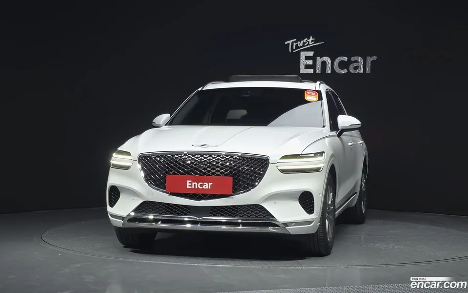 Genesis GV70 2.5T 2WD 2023 — миниатюра 3