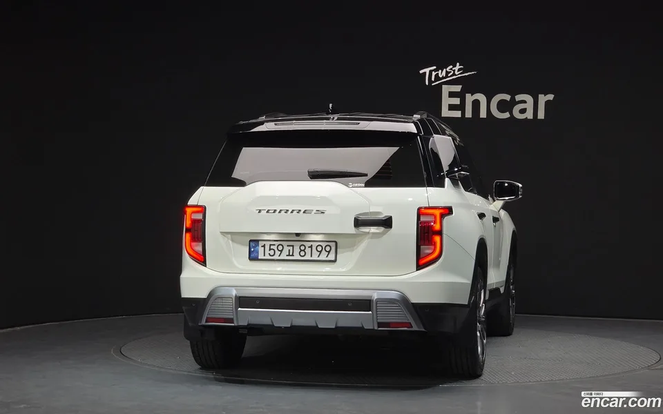 KG Mobility Torres 1.5 2WD 2023 — миниатюра 4