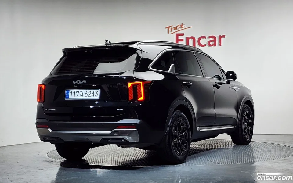 Kia Sorento HEV 1.6 2WD 2024 — миниатюра 2