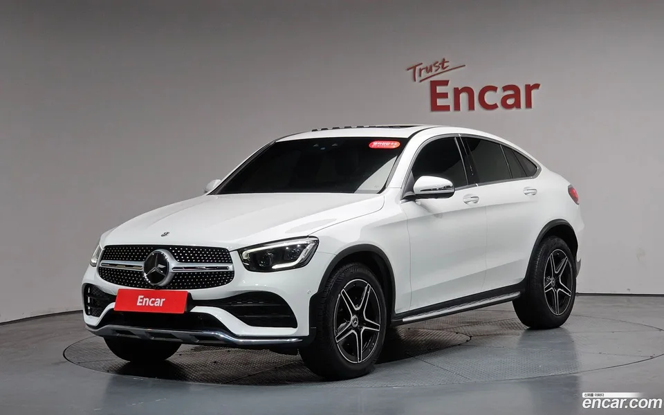 Mercedes-Benz GLC-Class GLC300 4MATIC 2023 — фото 1, купить с доставкой в Москву