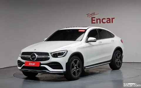 Mercedes-Benz GLC-Class 2023 купить в Москве