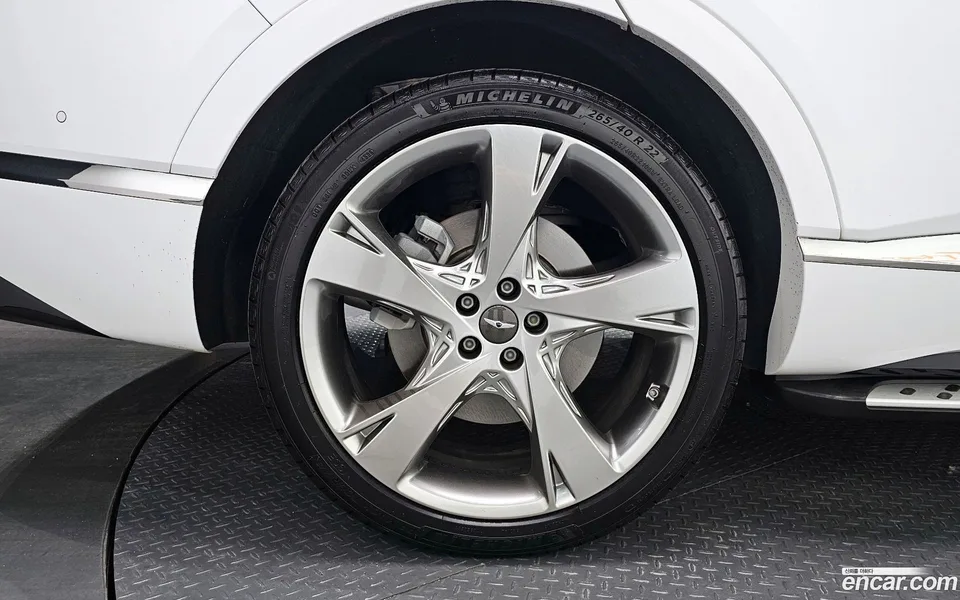 Genesis GV80 3.0 2WD 2022 — миниатюра 5