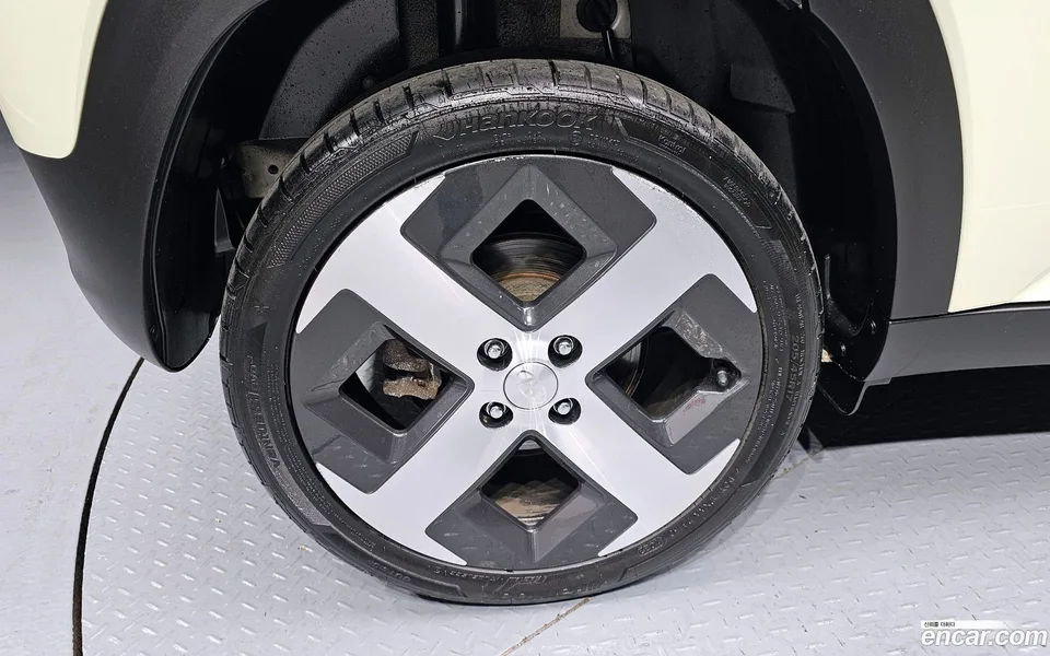 Hyundai Casper Electric 2024 — миниатюра 2