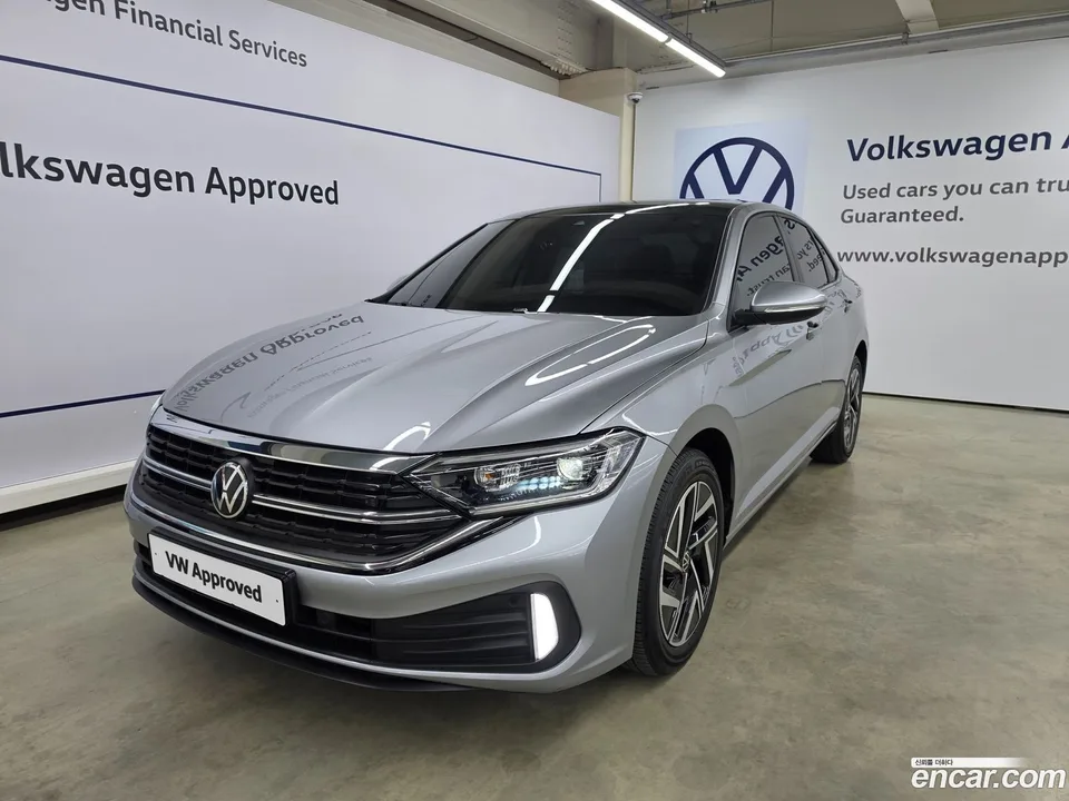 Volkswagen Jetta 1.5 TSI 2024 — фото 1, купить с доставкой в Москву