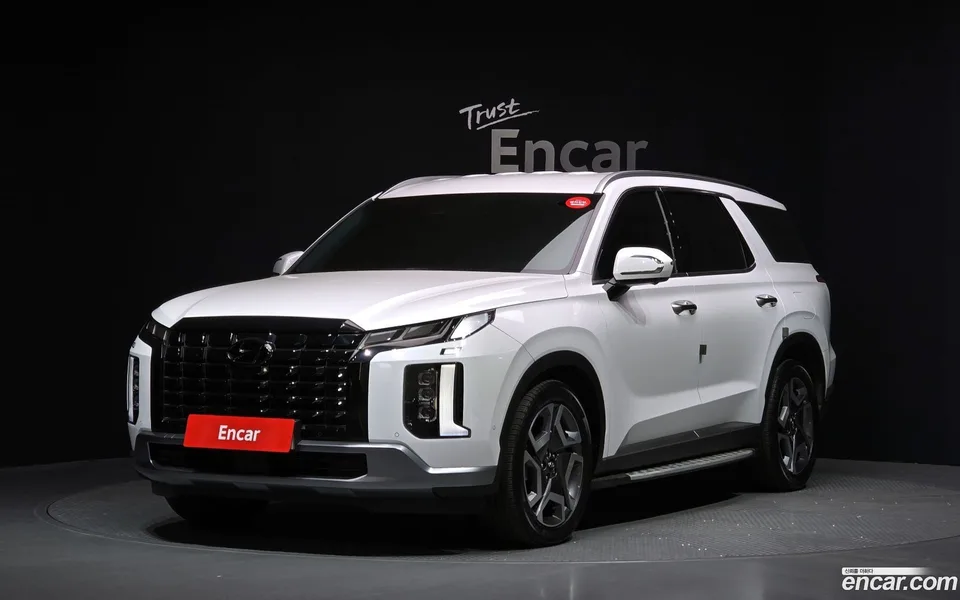 Hyundai Palisade 2.2 2WD 2023 — фото 1, купить с доставкой в Москву