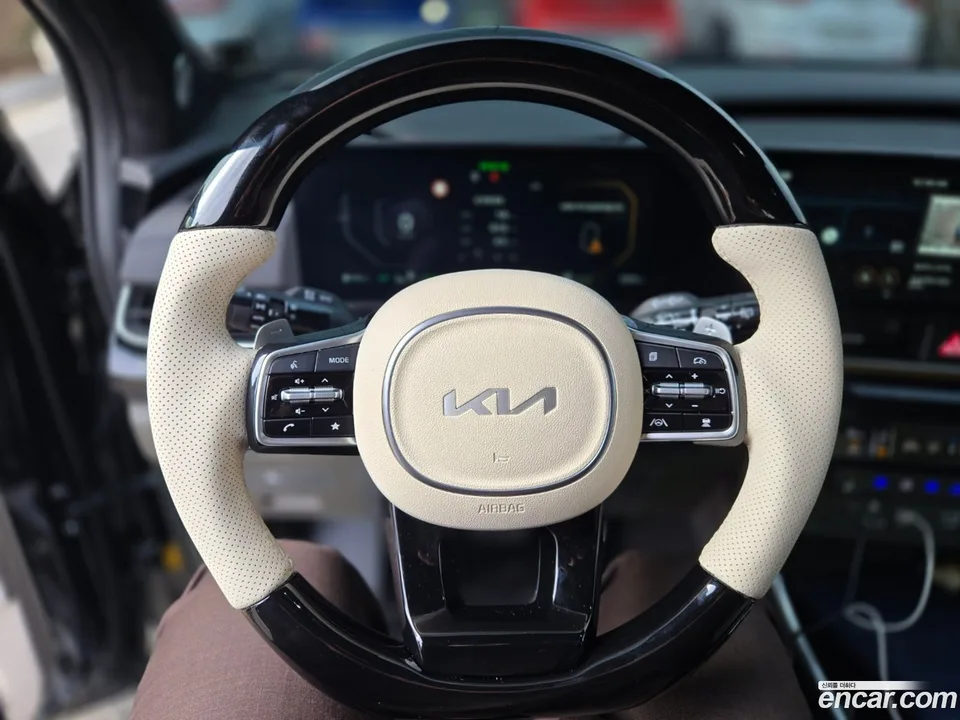Kia Carnival HEV 9 2024 — миниатюра 2