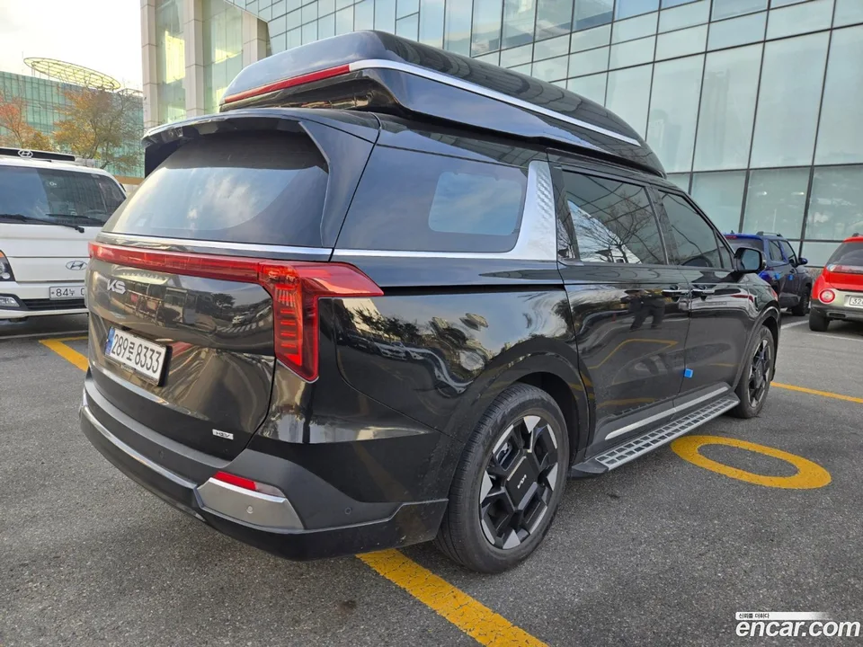 Kia Carnival HEV 9 2024 — миниатюра 3