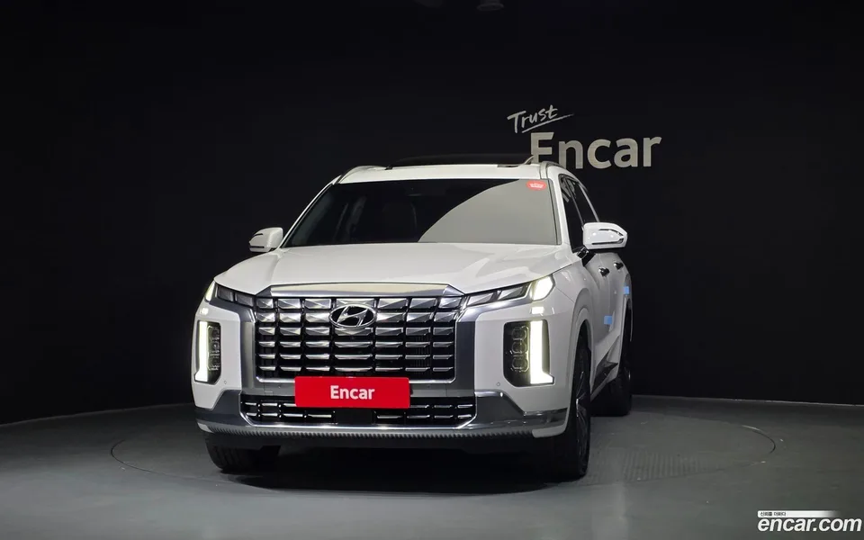 Hyundai Palisade 2.2 2WD 2022 — миниатюра 3