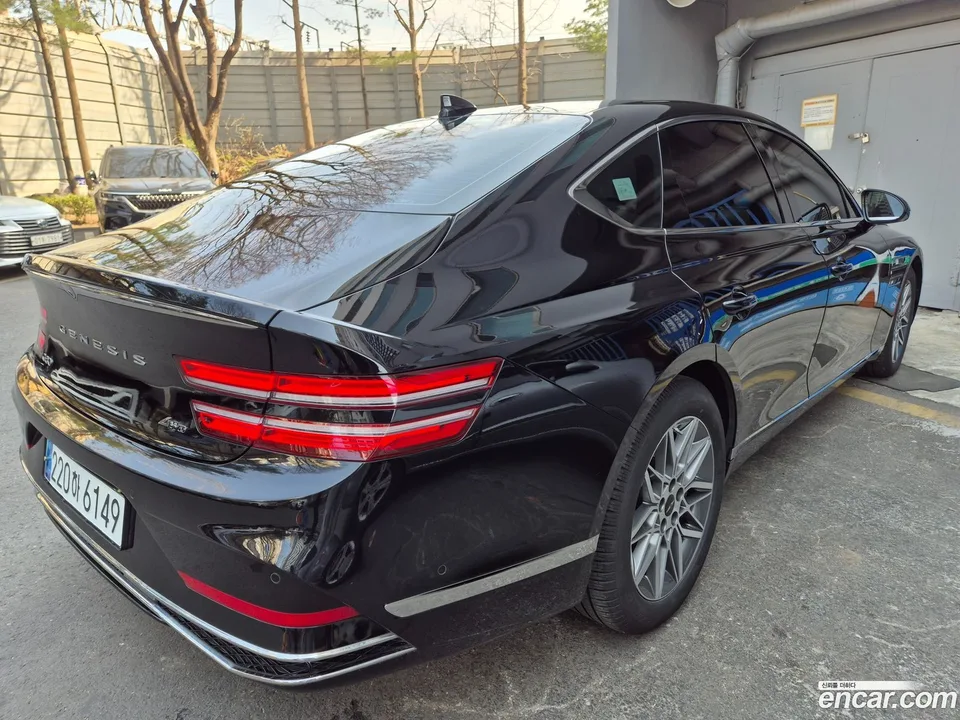 Genesis G80 2.5 AWD 2024 — миниатюра 2
