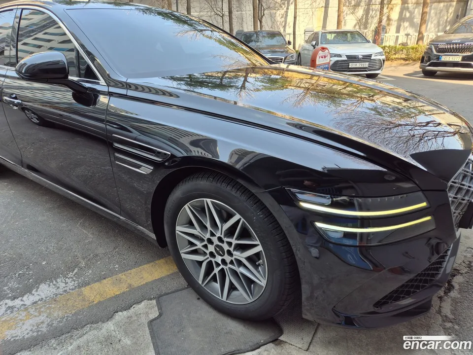 Genesis G80 2.5 AWD 2024 — миниатюра 3