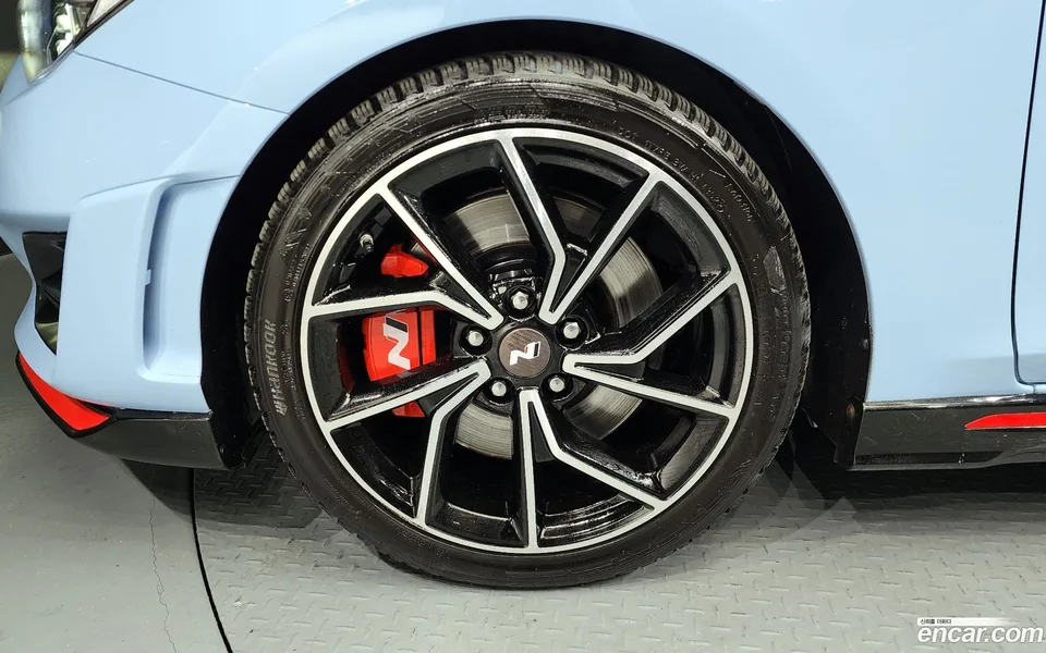 Hyundai Veloster 2.0 N 2022 — миниатюра 5