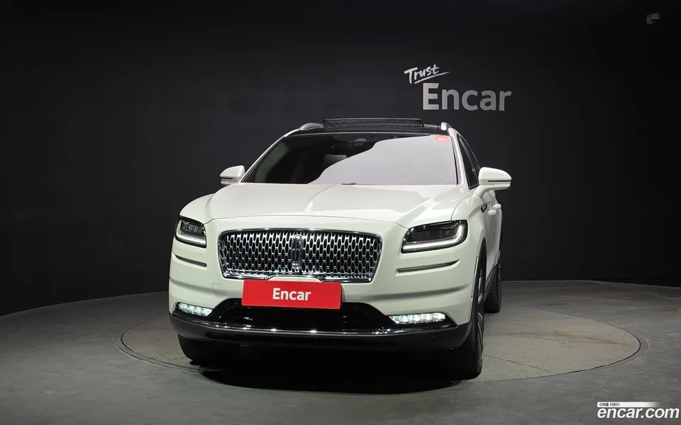 Lincoln 1 2.7 202A AWD 2022 — миниатюра 3