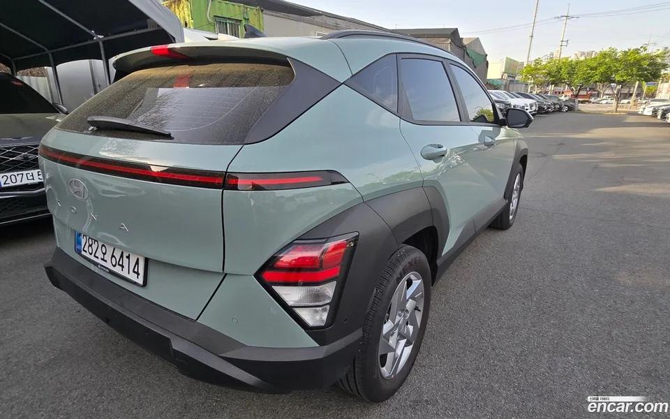 Hyundai Kona Hybrid H Pick 2025 — thumbnail 2