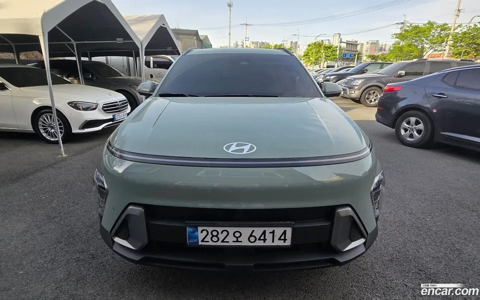 Hyundai Kona Hybrid H Pick 2025 — thumbnail 3