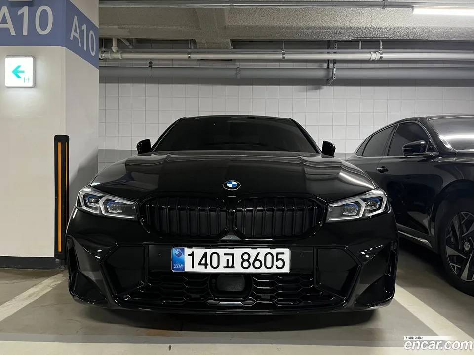 BMW 3 Series 320i M 2025 — фото 1, купить с доставкой в Москву