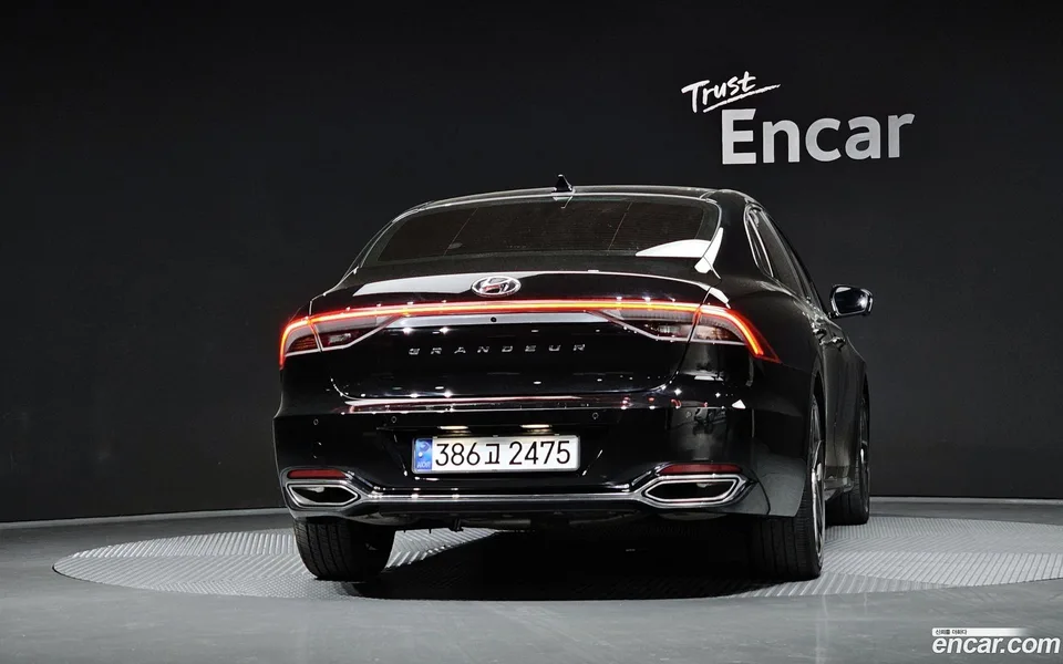 Hyundai Grandeur IG 3.3 2022 — миниатюра 4