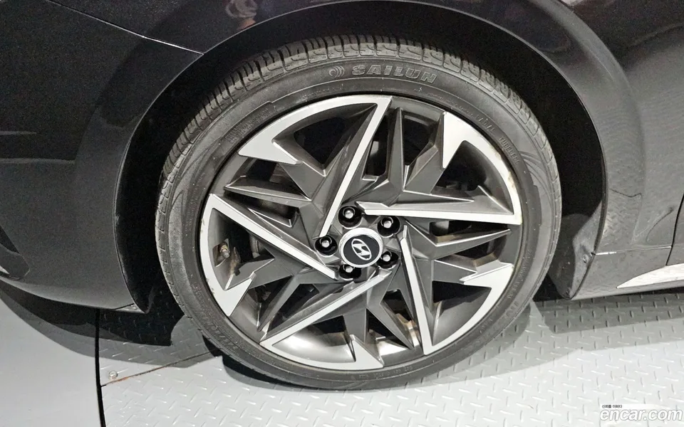 Hyundai Grandeur IG 3.3 2022 — миниатюра 5