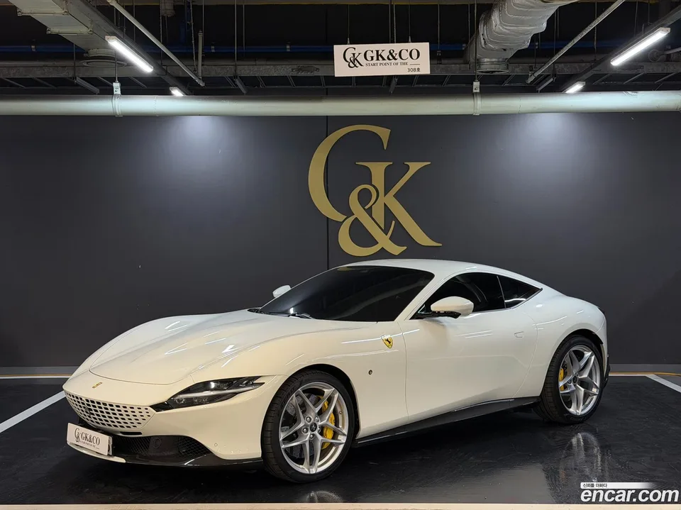 Ferrari Roma 3.9 2023 — миниатюра 3