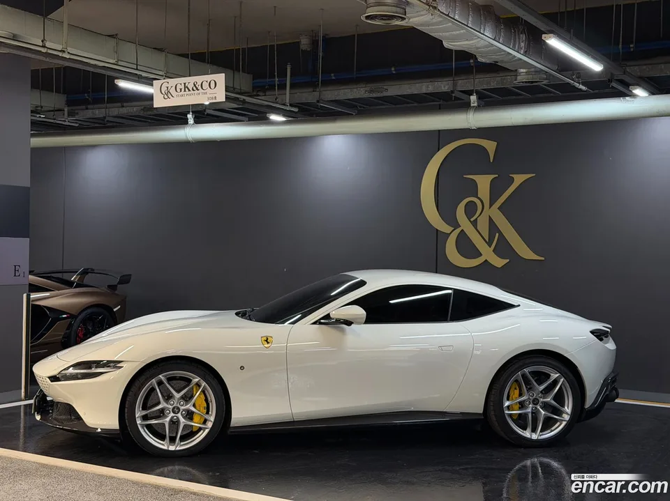 Ferrari Roma 3.9 2023 — миниатюра 4