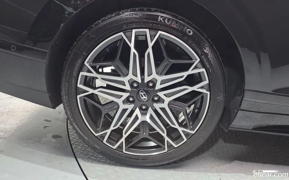 Hyundai Grandeur Hybrid 2023 — миниатюра 5