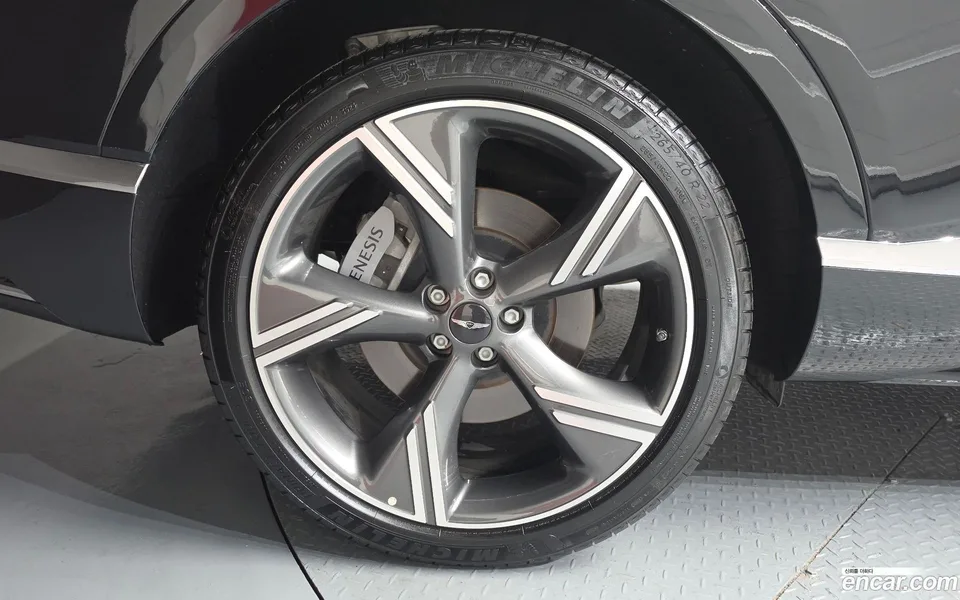 Genesis GV80 2.5T AWD 2023 — миниатюра 5
