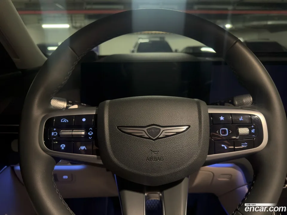 Genesis GV80 2.5T AWD 2025 — миниатюра 5