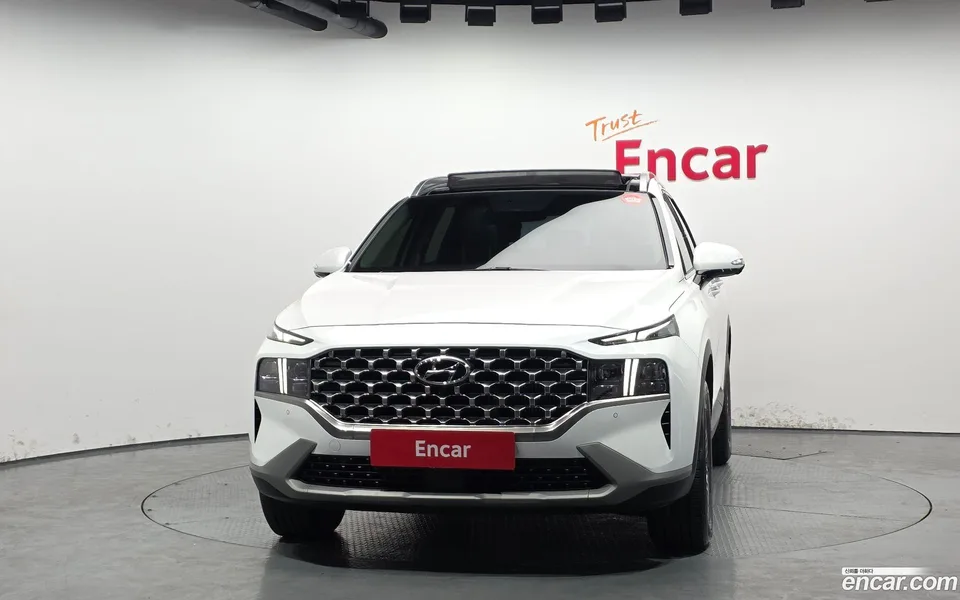 Hyundai SantaFe 2.5T 2WD 2023 — миниатюра 3