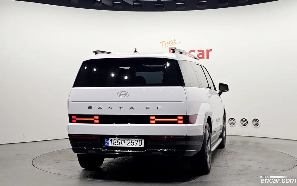Hyundai SantaFe HEV 1.6 2WD 2023 — миниатюра 4