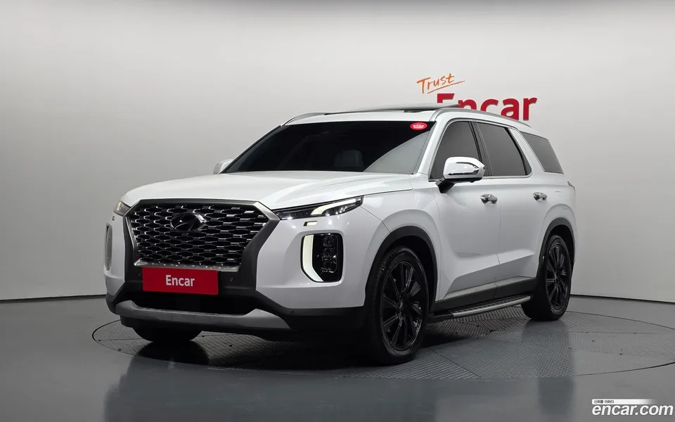 Hyundai Palisade 2.2 4WD 2022 — фото 1, купить с доставкой в Москву