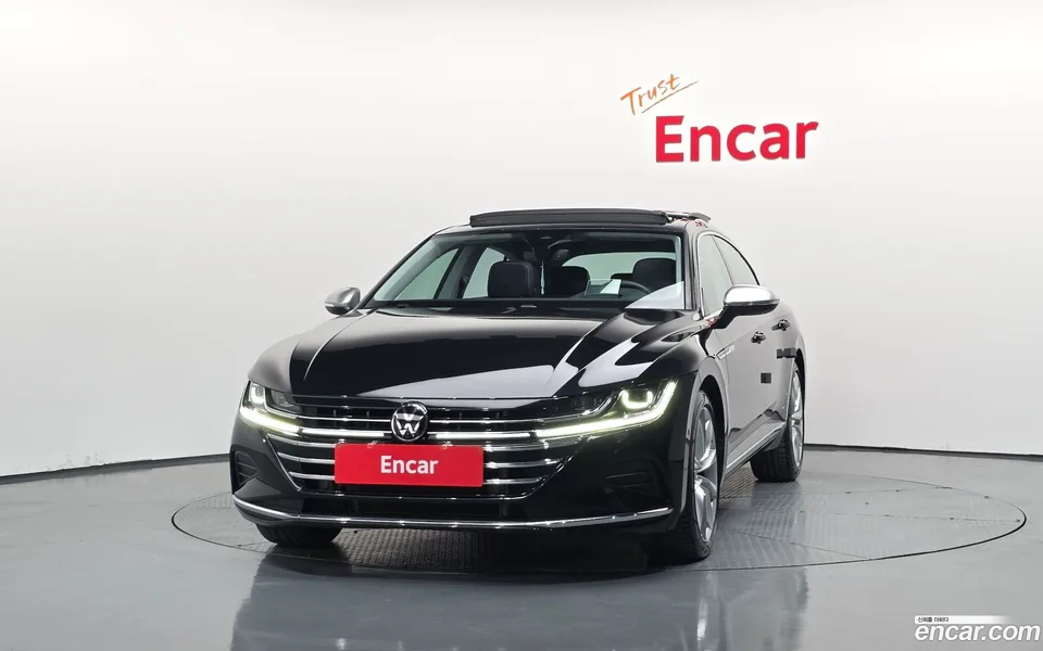 Volkswagen Arteon 2.0 TDI 2023 — миниатюра 3