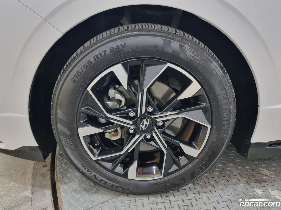 Hyundai Sonata The Edge 2.0 2024 — миниатюра 5