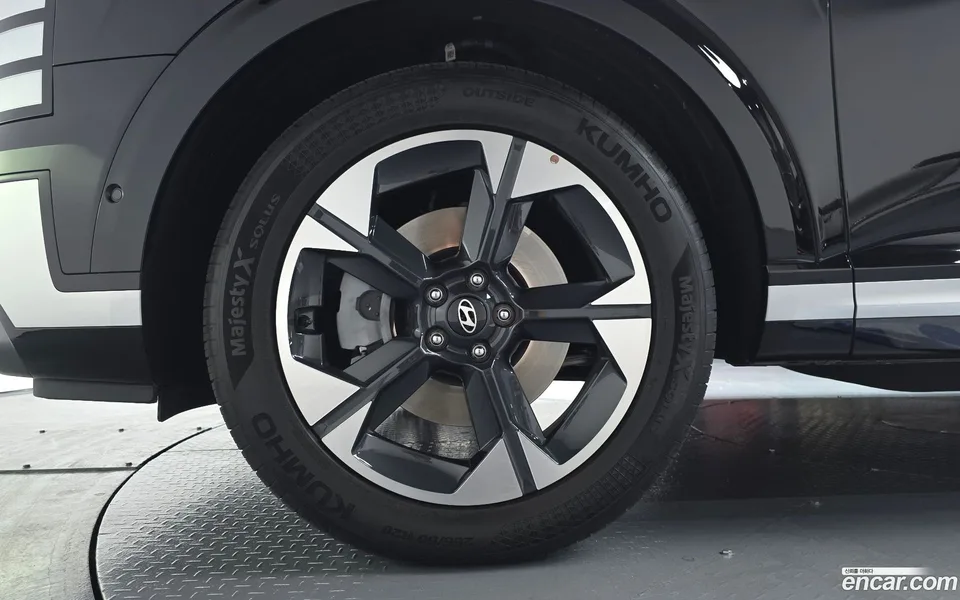 Hyundai Palisade HEV 2.5T 2WD 7 2025 — миниатюра 2