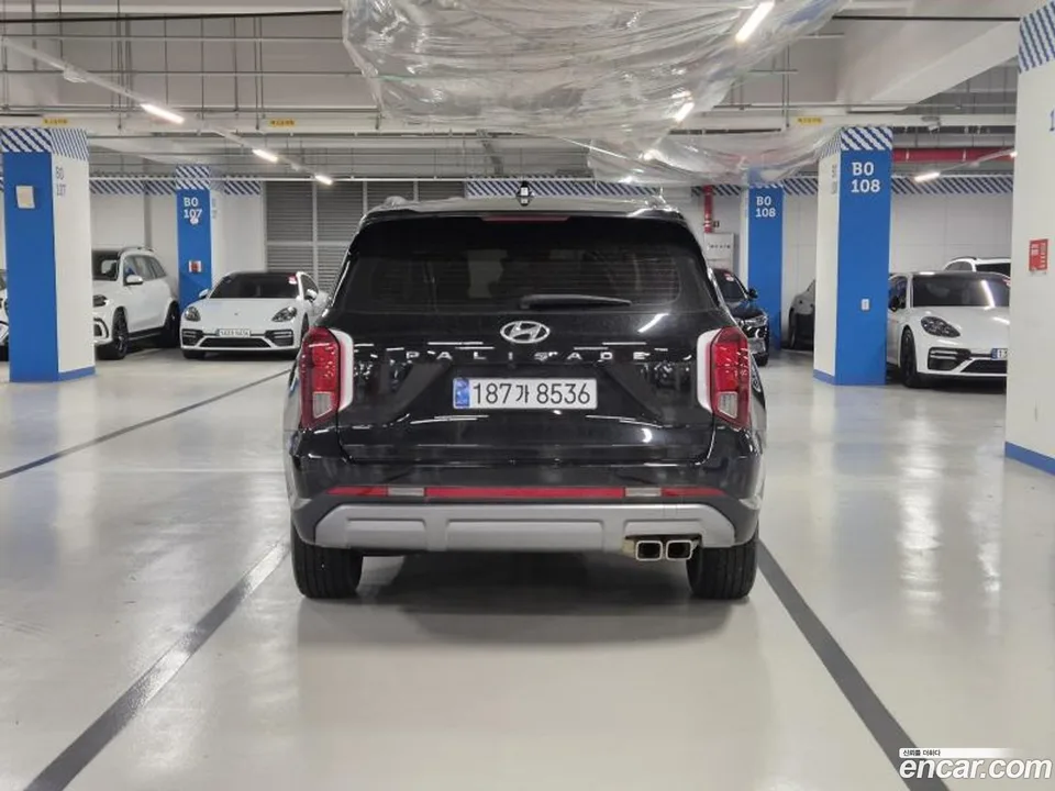 Hyundai Palisade 3.8 2WD 2023 — миниатюра 3