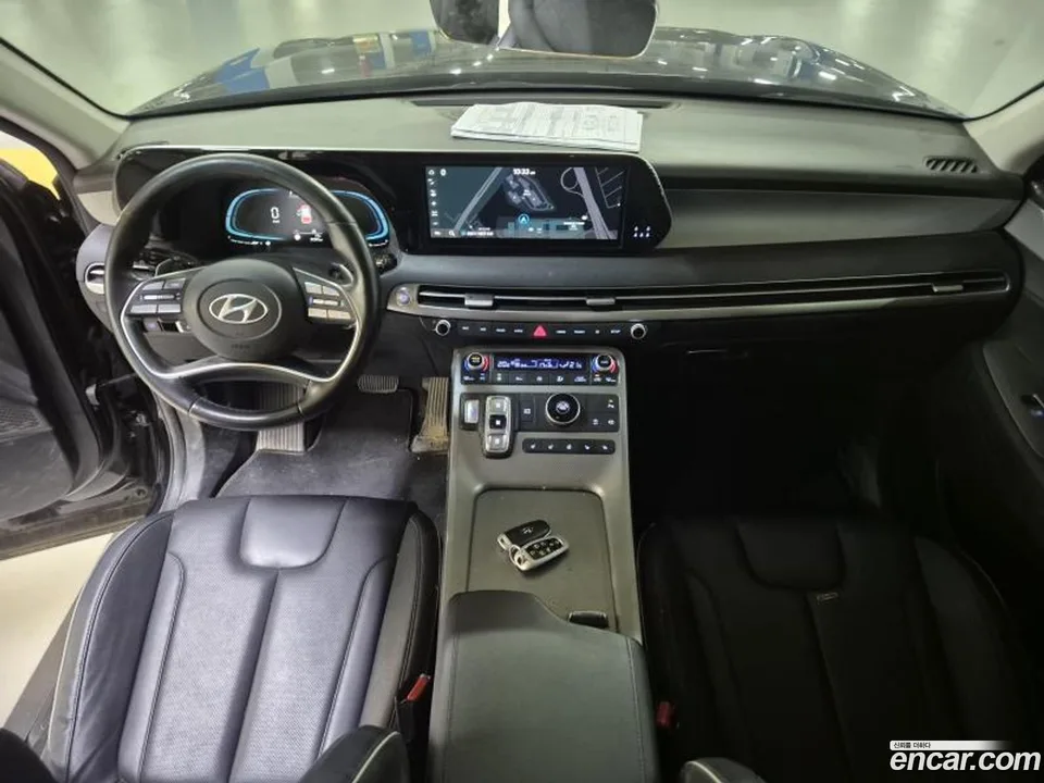 Hyundai Palisade 3.8 2WD 2023 — миниатюра 5