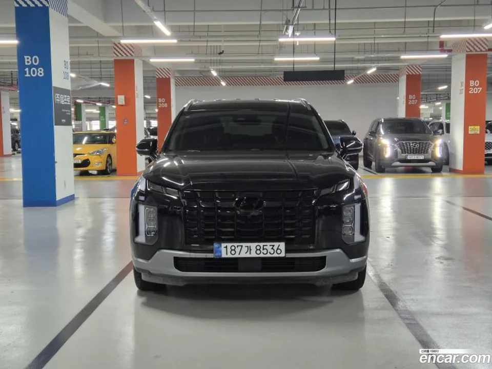 Hyundai Palisade 3.8 2WD 2023 — фото 1, купить с доставкой в Москву