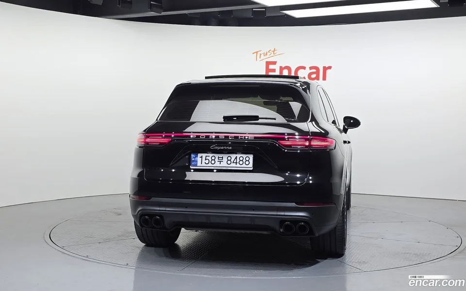 Porsche Cayenne 3.0 2023 — миниатюра 4