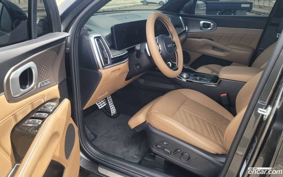 Kia Sorento HEV 1.6 2WD 2025 — миниатюра 2