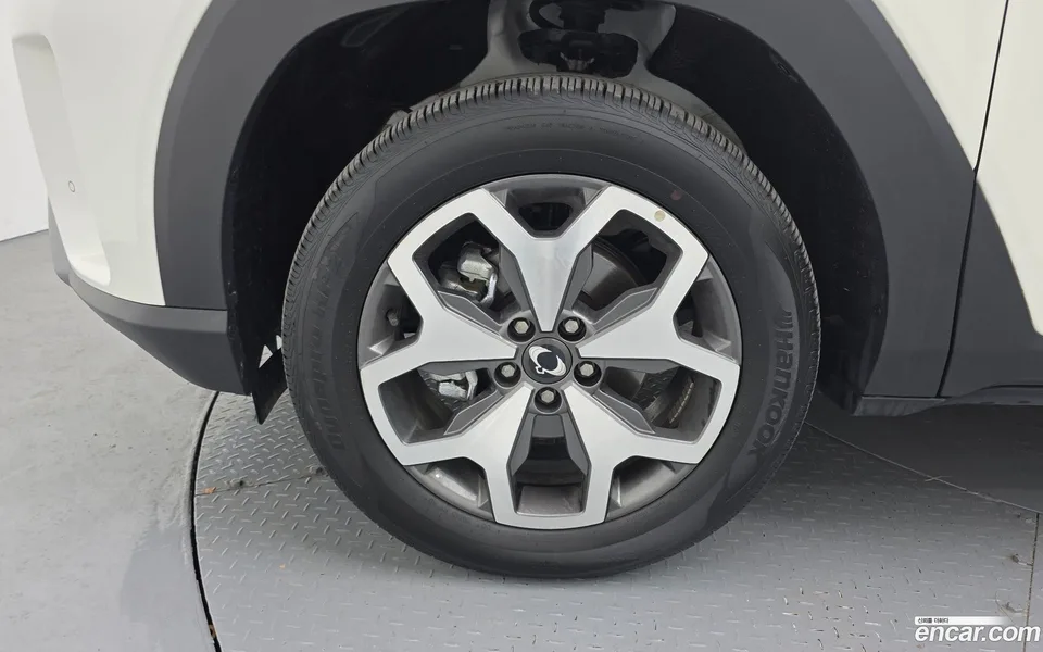 KG Mobility Torres 1.5 2WD 2024 — миниатюра 2