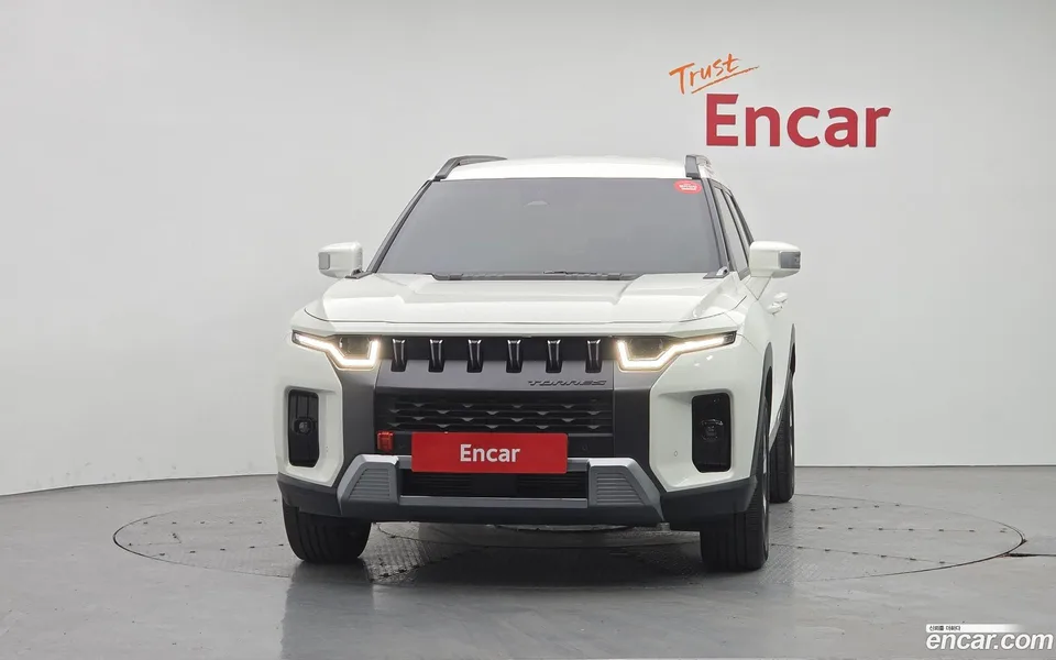 KG Mobility Torres 1.5 2WD 2024 — миниатюра 3