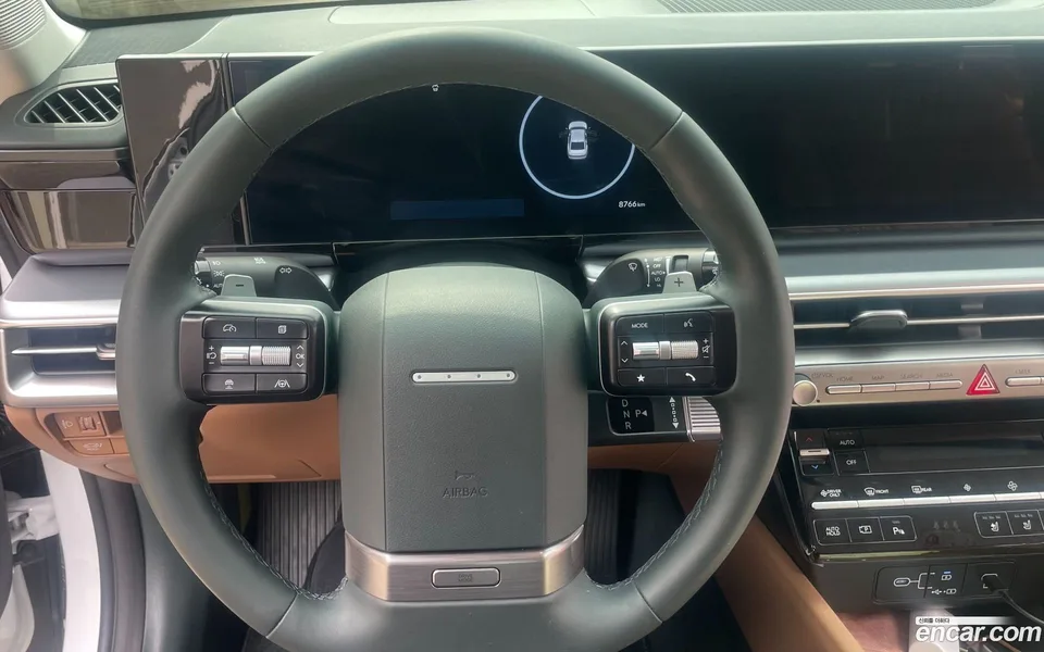 Hyundai Grandeur Hybrid 2025 — миниатюра 3