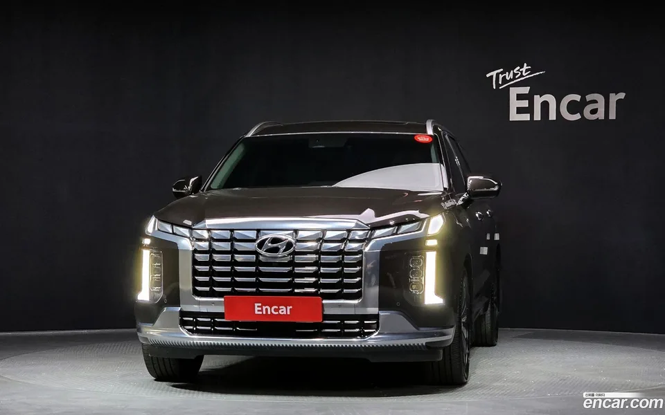 Hyundai Palisade 3.8 2WD 2023 — миниатюра 3