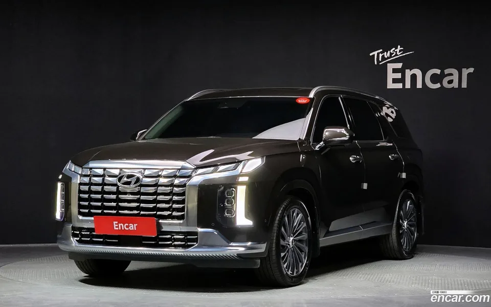Hyundai Palisade 3.8 2WD 2023 — фото 1, купить с доставкой в Москву
