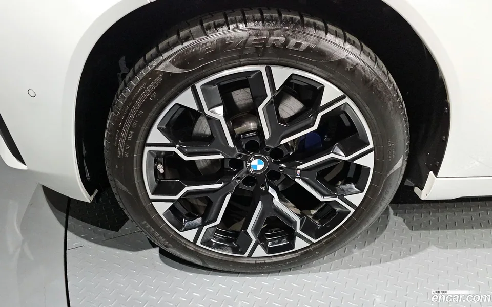 BMW X3 xDrive 20d M 2025 — миниатюра 2